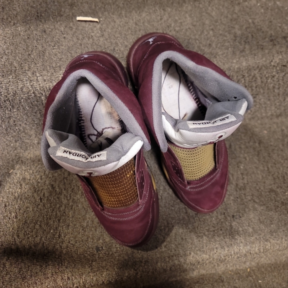 Jordan 5 Size 12 ON SALE TODAY - Picture 9 of 10